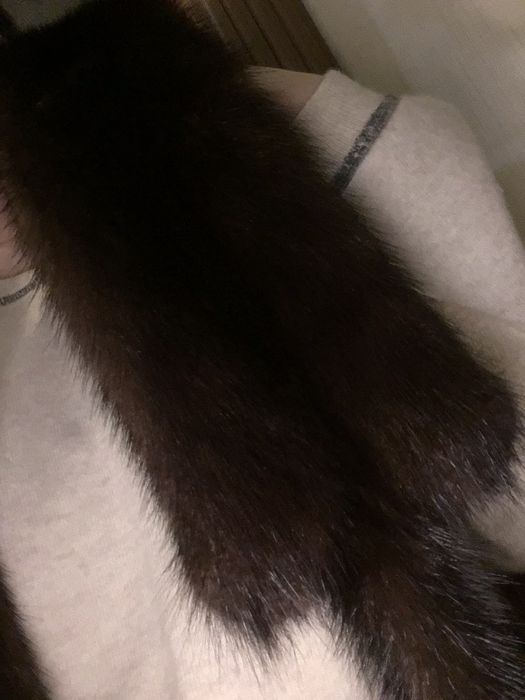 Горжетка норковая