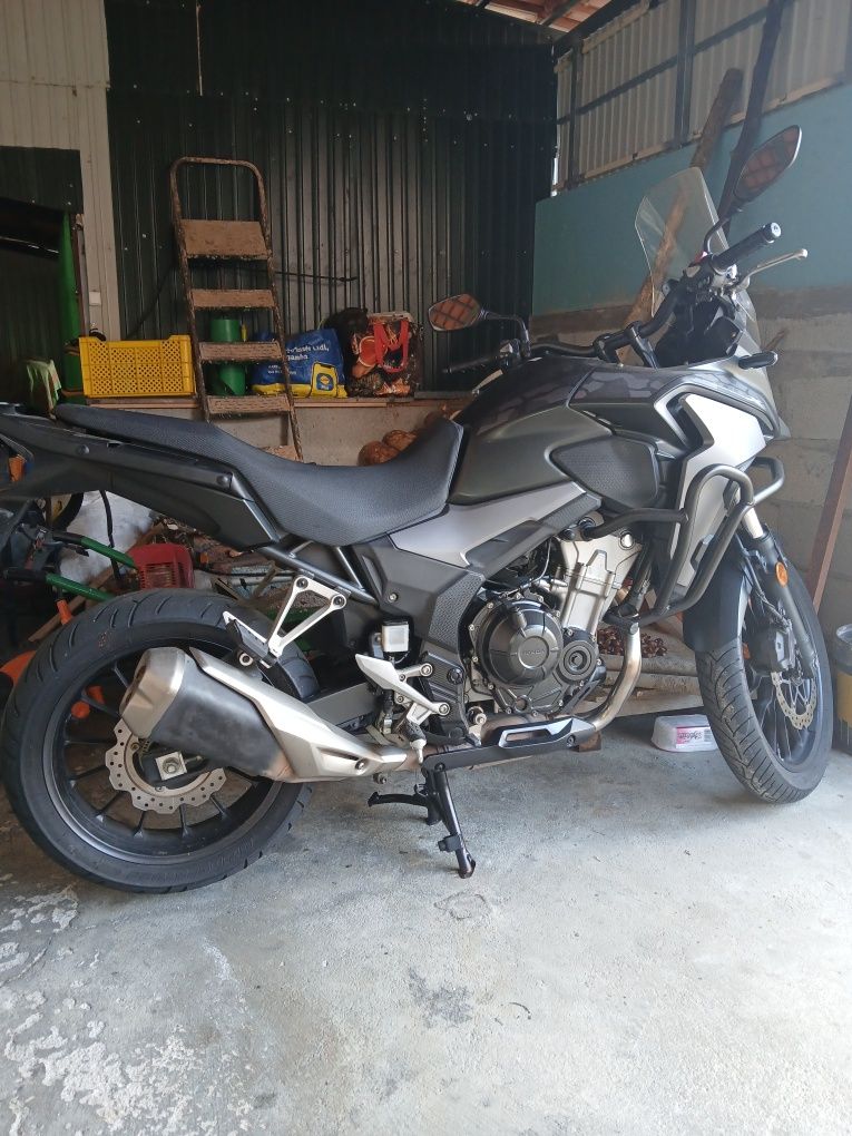 Honda CB 500 X 2019