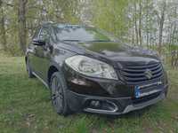 Suzuki SX4 S-Cross SUZUKI SX4 S-Cross, przebieg 102 446 KM