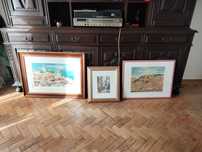 Quadros com moldura