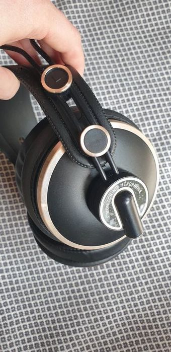 Słuchawki monitorujące ISK HD9999 NOWE