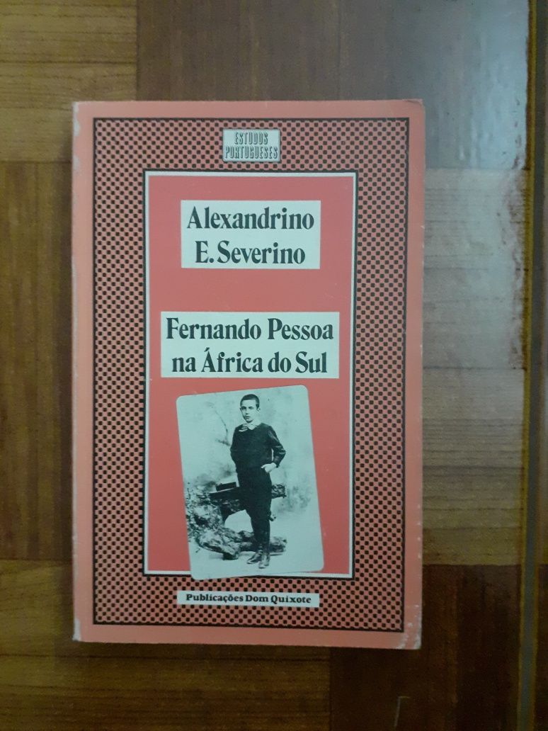 Fernando Pessoa na África do Sul