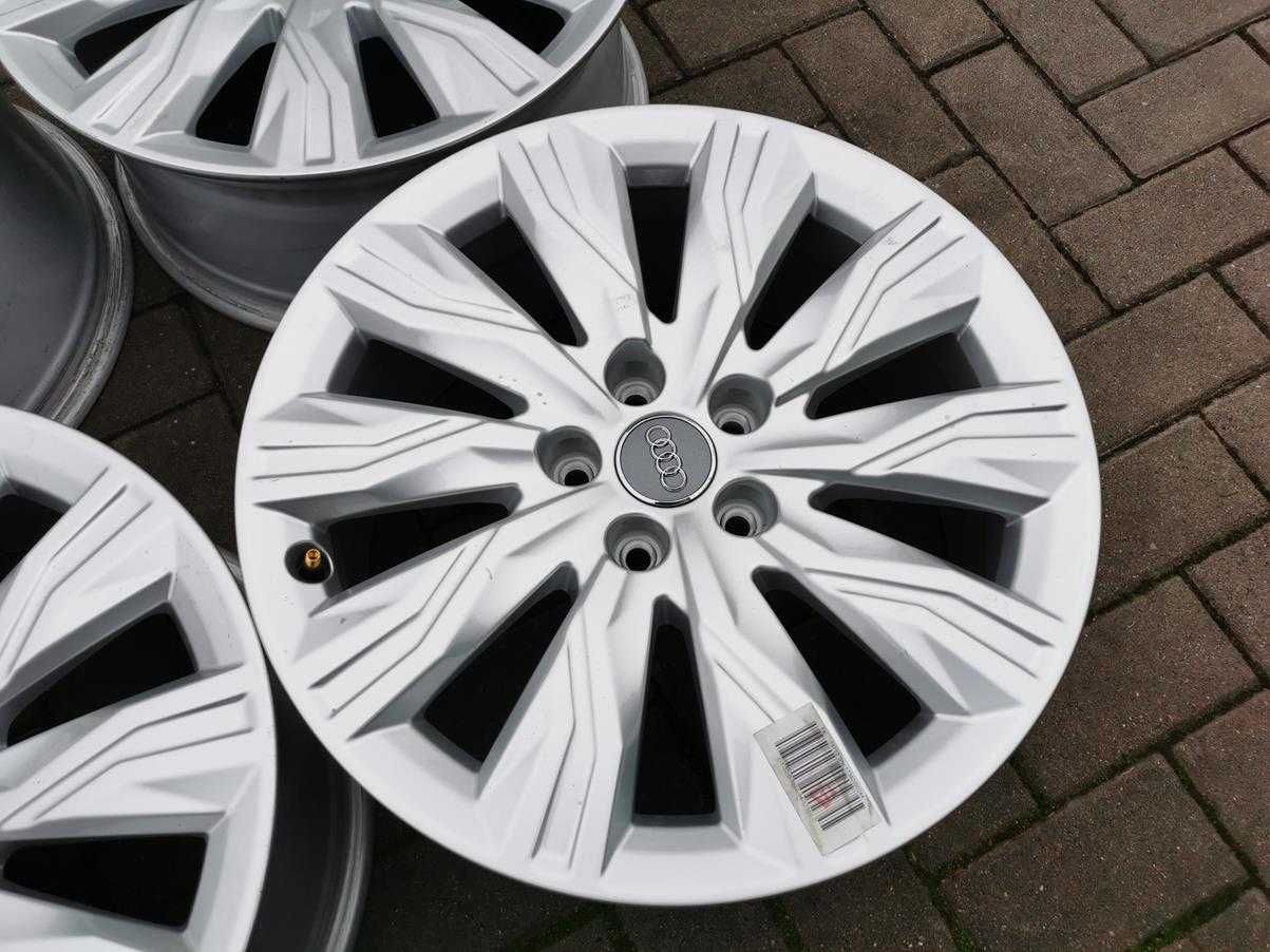 5x112 ALUFELGI R18 AUDI A6 C8 C7 A4 B8 B9 Q5 Q3 A8 ET39 7.5j 8W0 NOWE