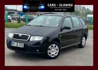 Skoda Fabia Skoda Fabia 1.4 mpi Klima Sprawna Opłacona Sprowadzona