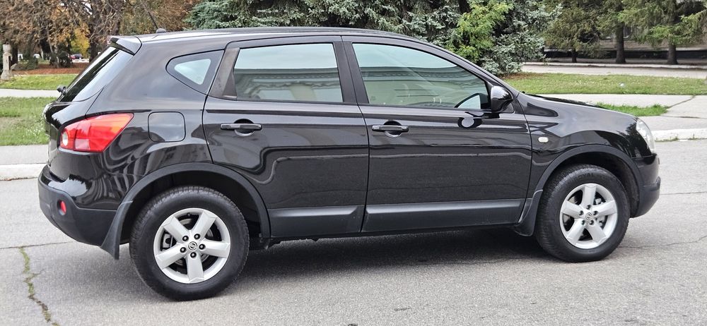 Nissan Qashqai 2009