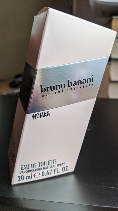 Perfumy Bruno Banani Not For Everybody Woman