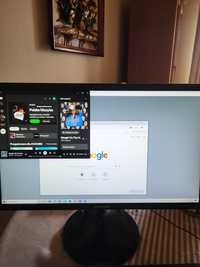 komputer LGA 1150 4x4.0ghz jak intel i7 4770 plus monitor samsung 16GB