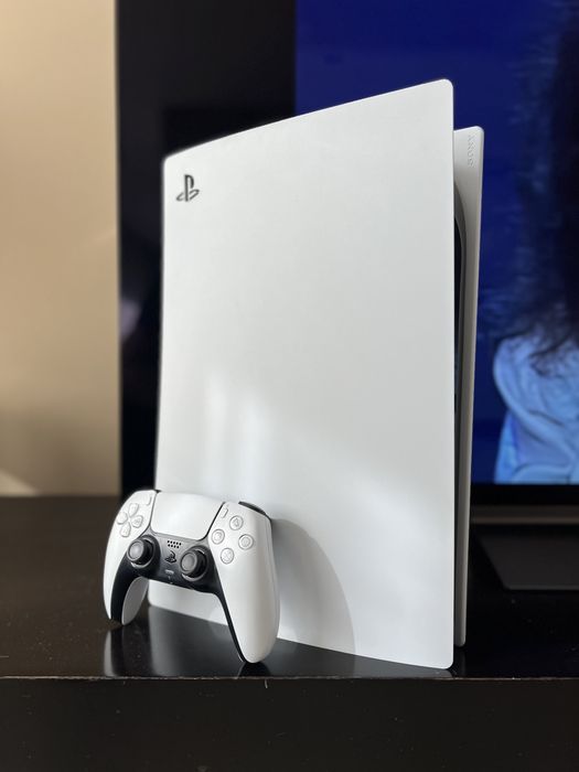 PlayStation 5 Como Nova