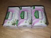 Mydło Arko creamy 6 sztuk