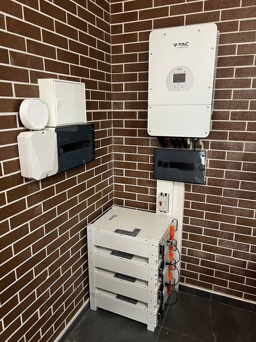 Установка систем бесперебойного питания в Одессе. ИБП, аккумуляторы