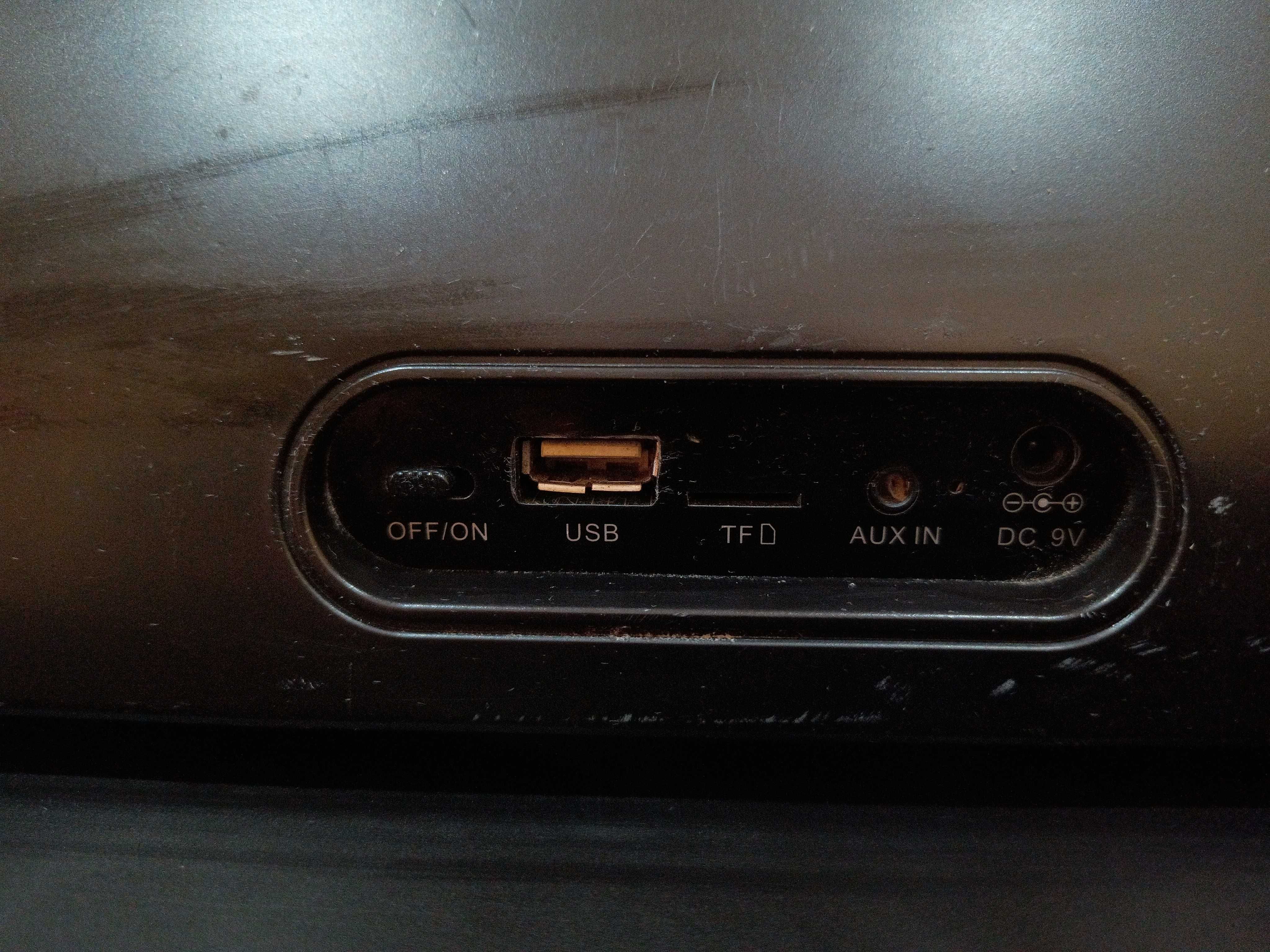 Manta SPK413 SAN DIEGO
Głośnik Bluetooth
