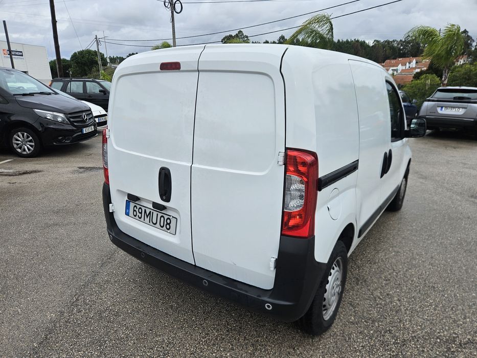 Fiat Fiorino 1.3 cdti