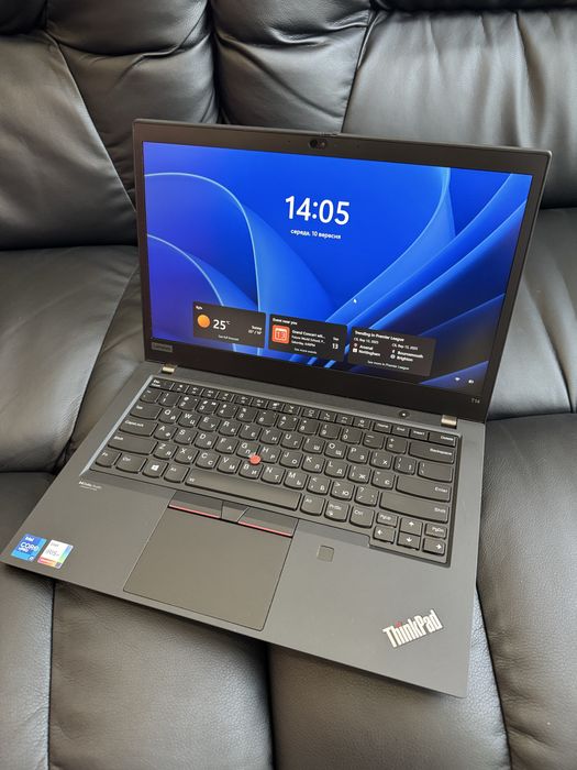 Lenovo ThinkPad T14 Gen 2 i7-1185g7 32Gb 256SSD #2026