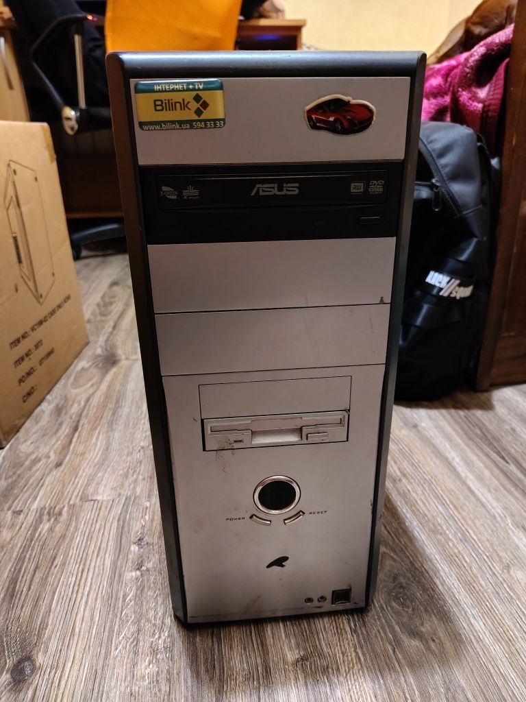 Компьютер xeon e3 1230v2