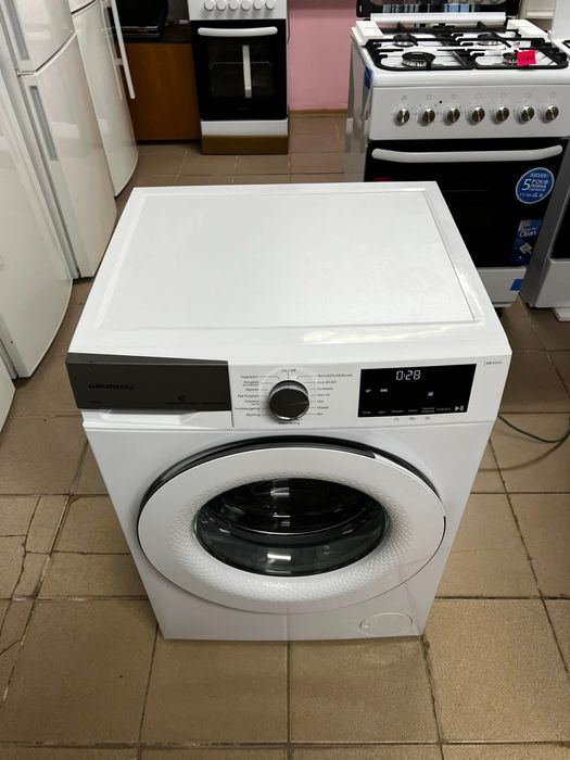 Пральна/Стиральная машина Grundig GR5500 |10KG|21 рік