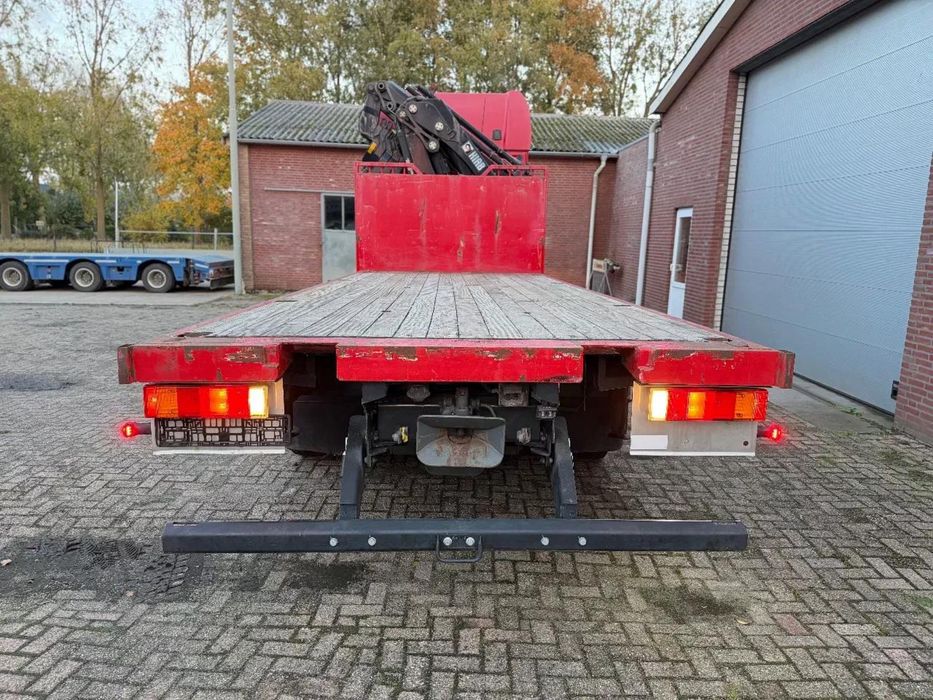 DAF XF 510 GRUA HIAB 26 METROS 288+GIB+RADIOCOMANDO ##OPORTUNIDADE###