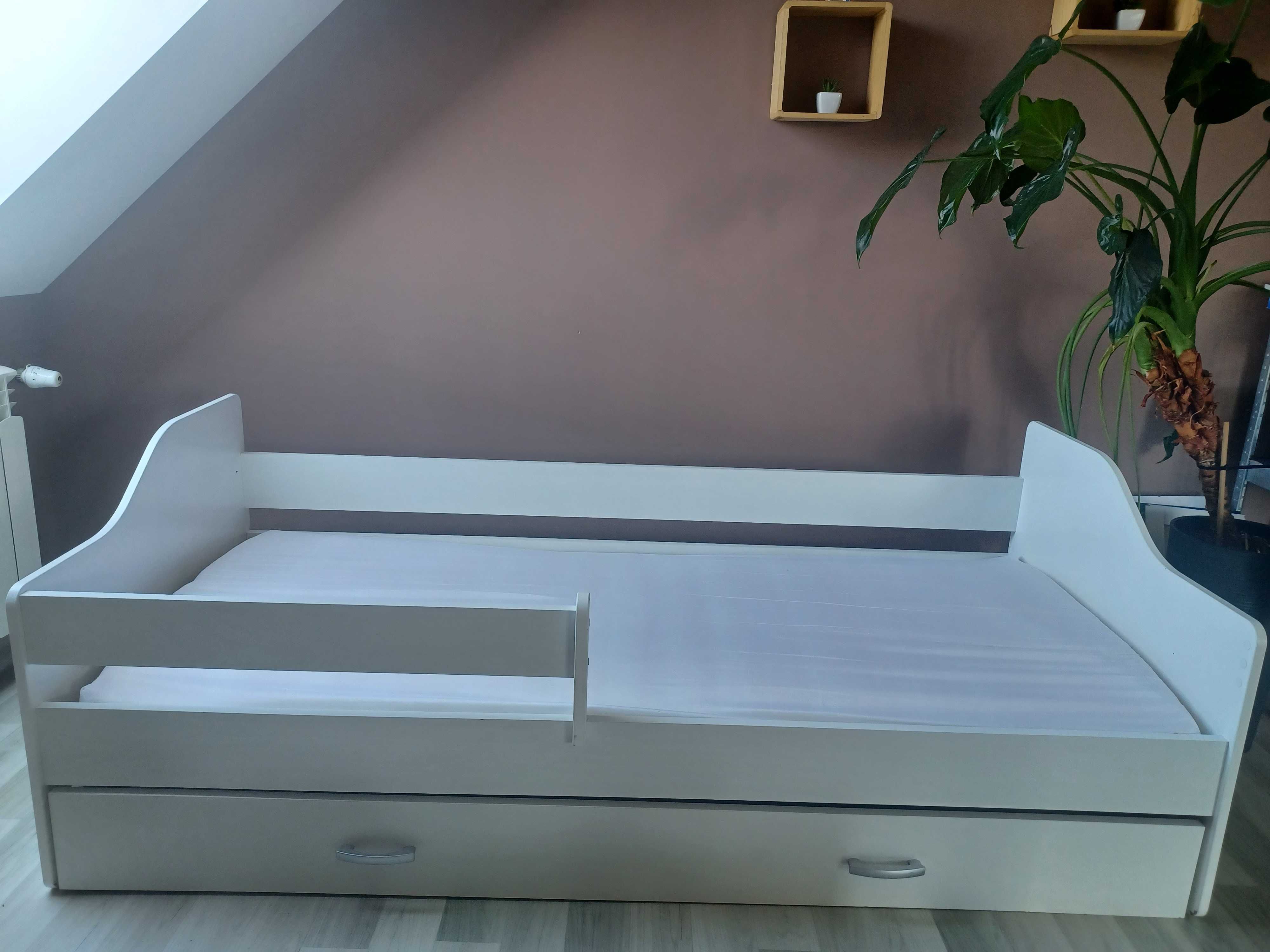 Łóżko  dla dziecka 80x200