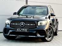 Mercedes-Benz GLB AMG//Kamera//Aktywny tempomat//Radar//Asystent Pasa//Virtualne licznik