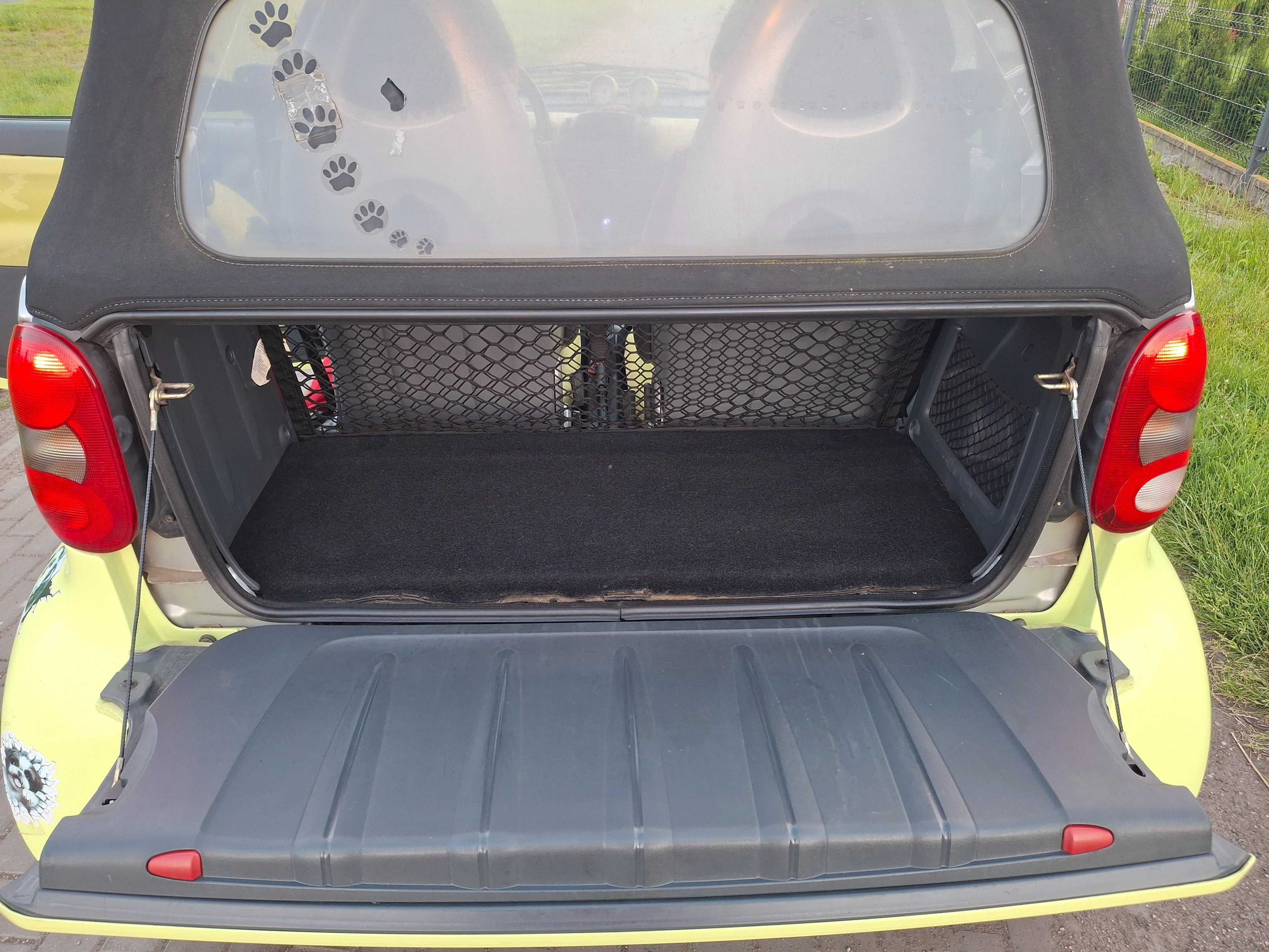Smart Fortwo  Cabrio Klima