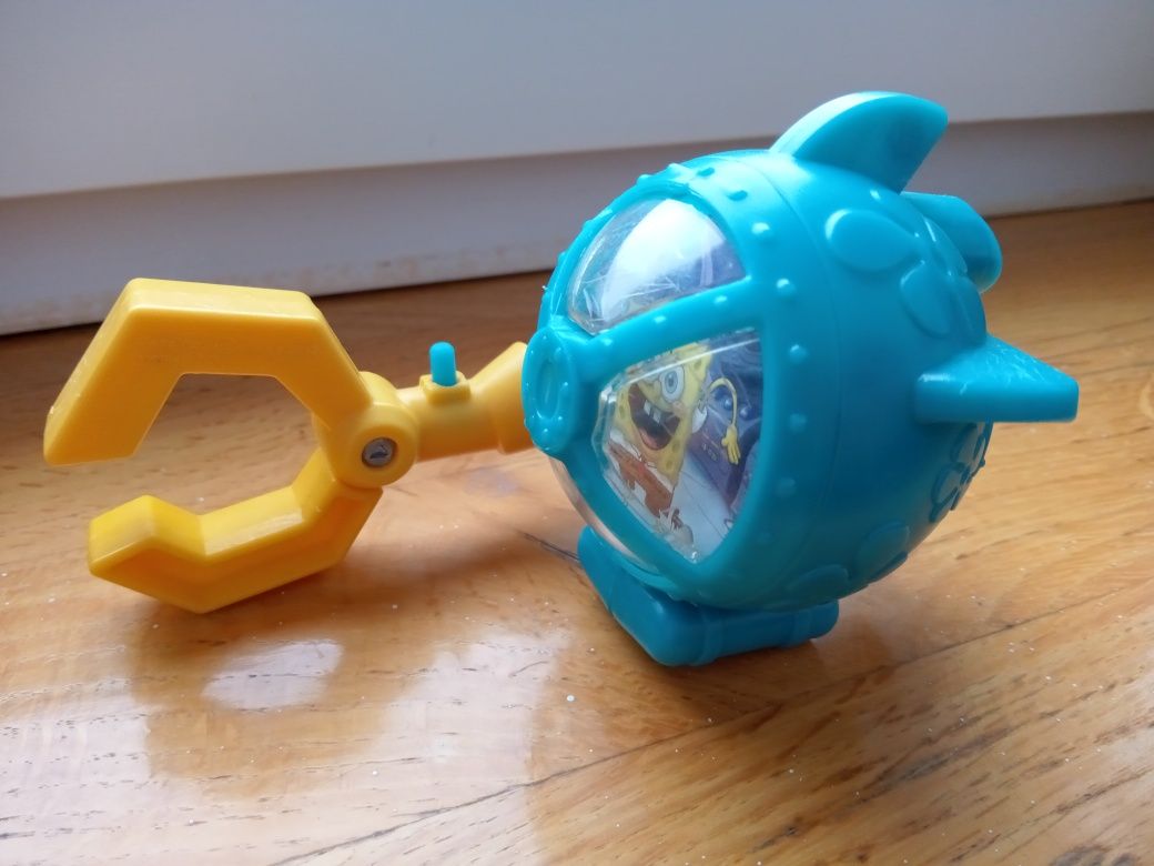Wizjer Spongebob Explorer zabawka
