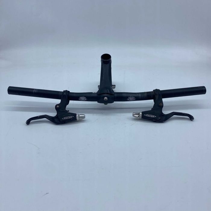 [KIER59] Kierownica rowerowa EGUIPE 520mm z mostkiem rowerowym