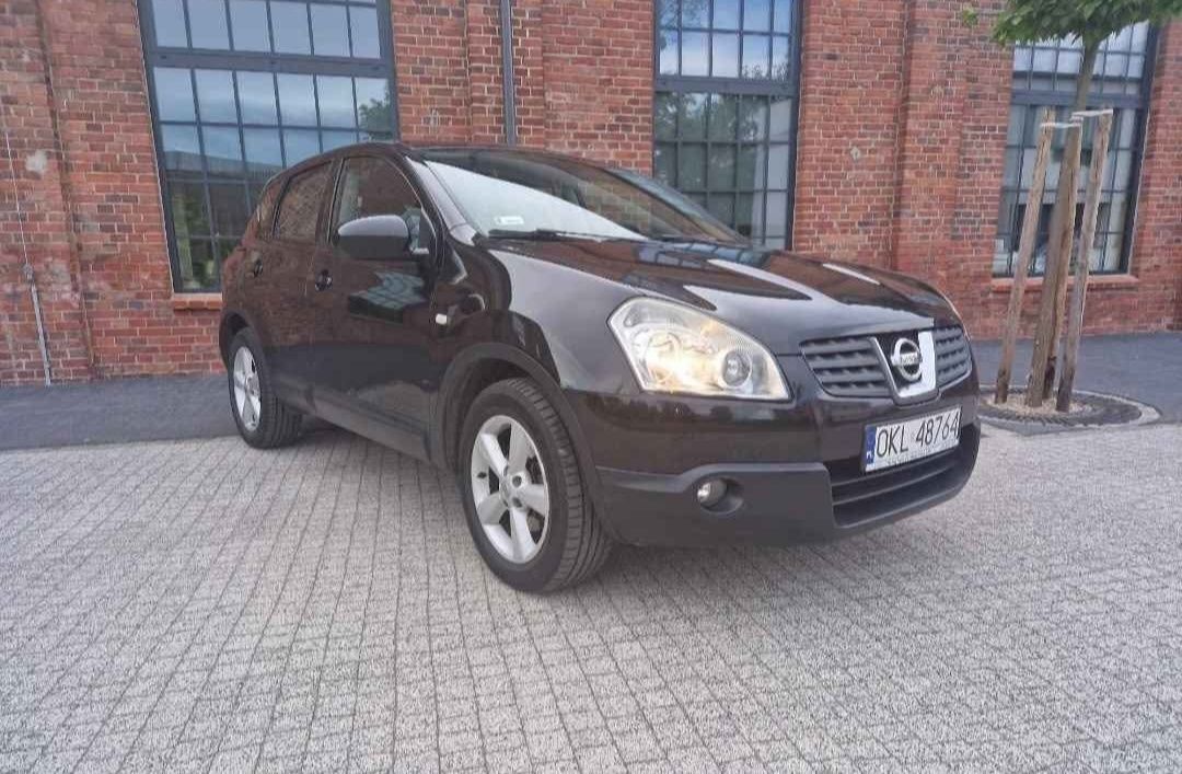 2007 Nissan qashqai
