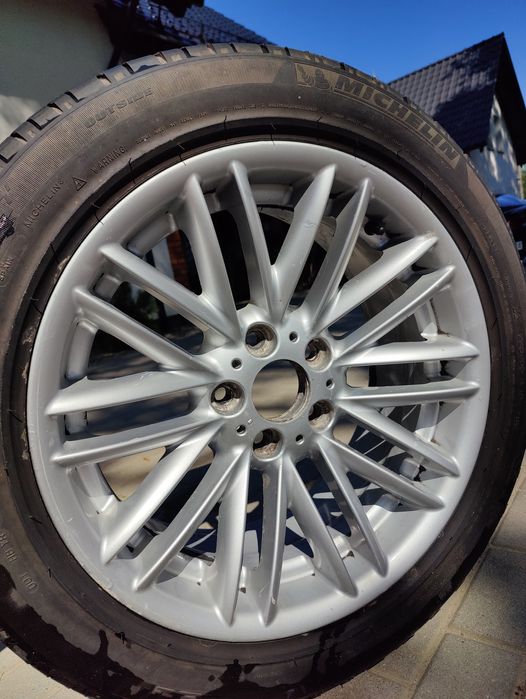 Koło 18 BMW bbs rx261 styling 94 E46 E90 e65