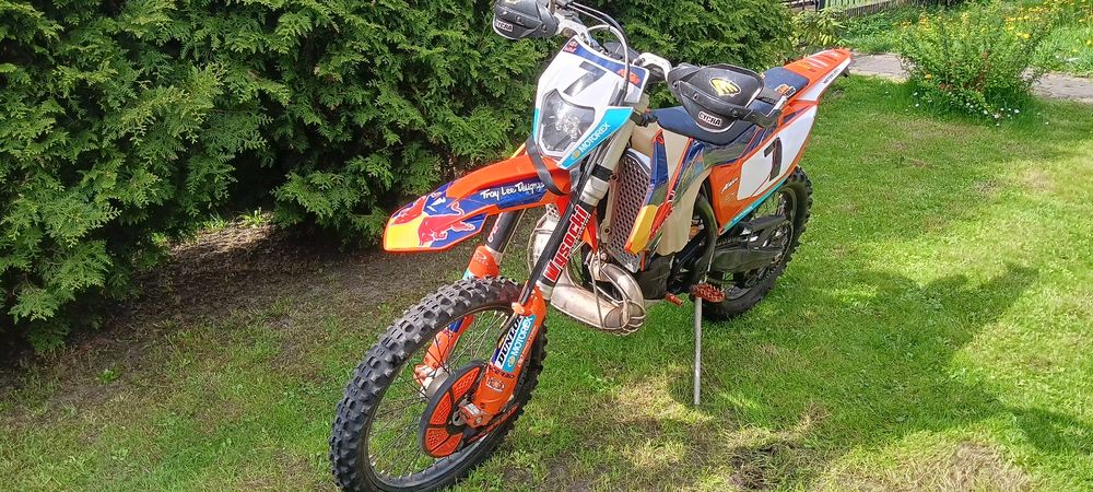 KTM EXC 300 tpi 2018 Enduro (exc 250 300 Husqvarna Gas gas Beta)