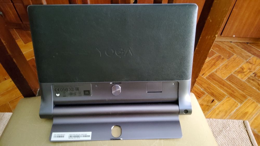 Tablet android Lenovo yoga 10 polgadas