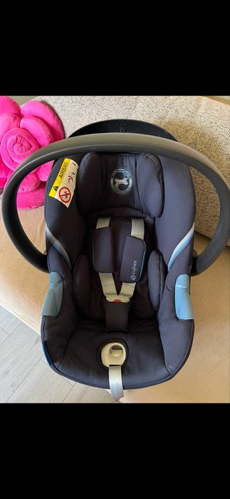 Fotelik 0-13kg cybex aton M