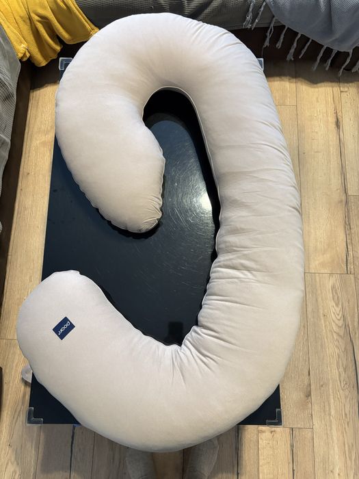 Poofi - ciążowa poduszka do spania