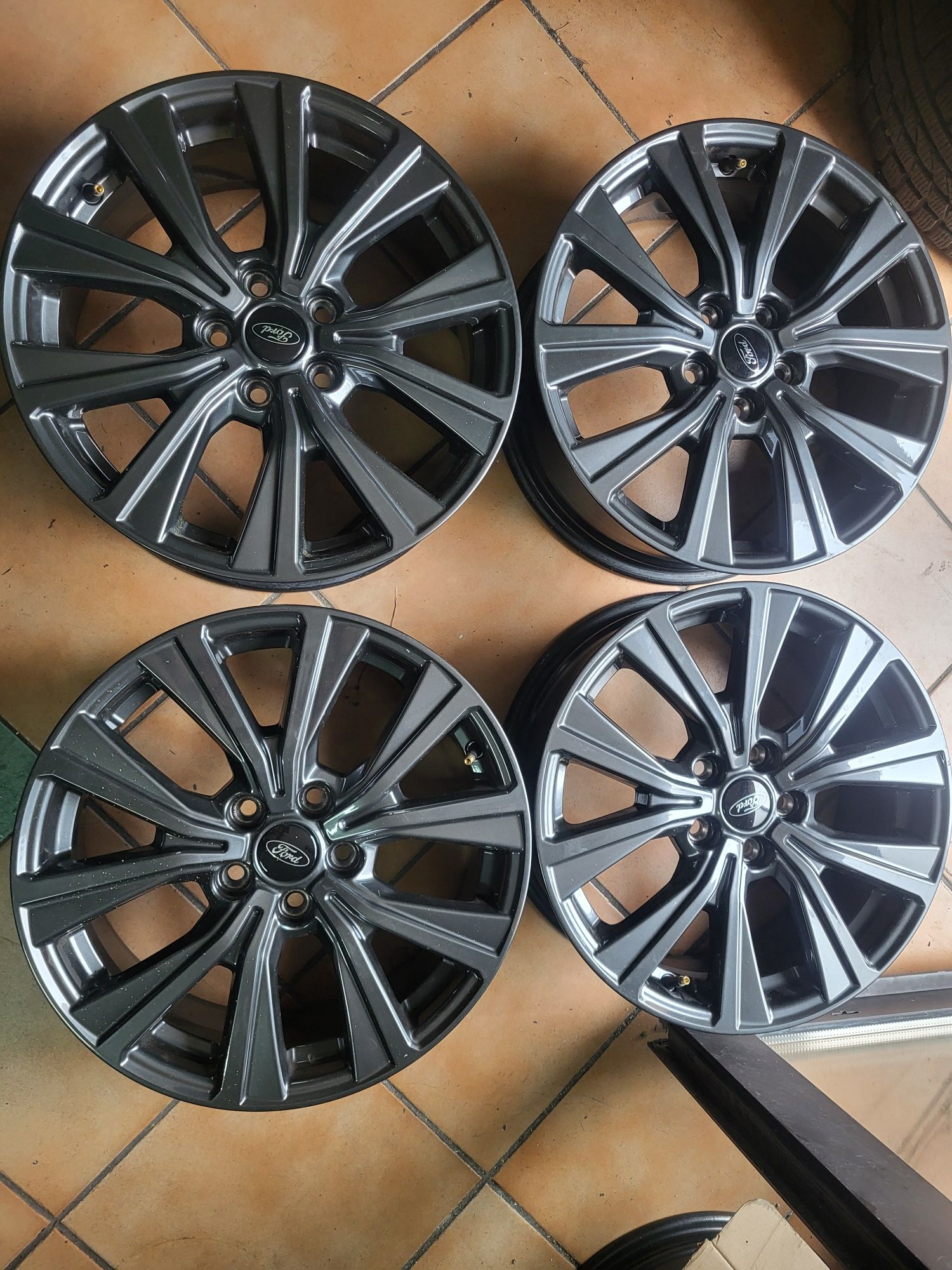 Felgi 17" Ford Kuga Mondeo Focus C-max S-max