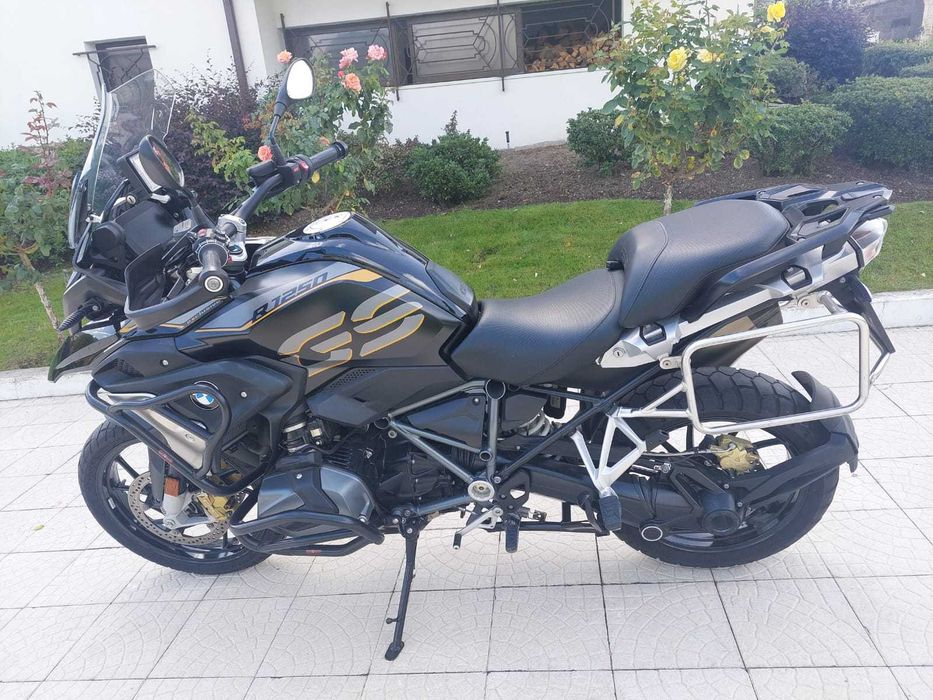 Moto BMW R 1250 GS Exclusive