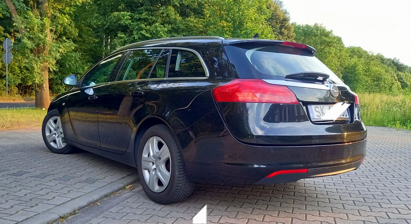 Opel Insignia Sports Tourer 1.4T Busisnes Navi PDC