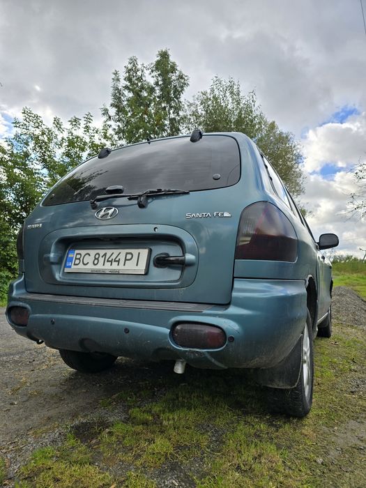 Hundai Santa  Fe
