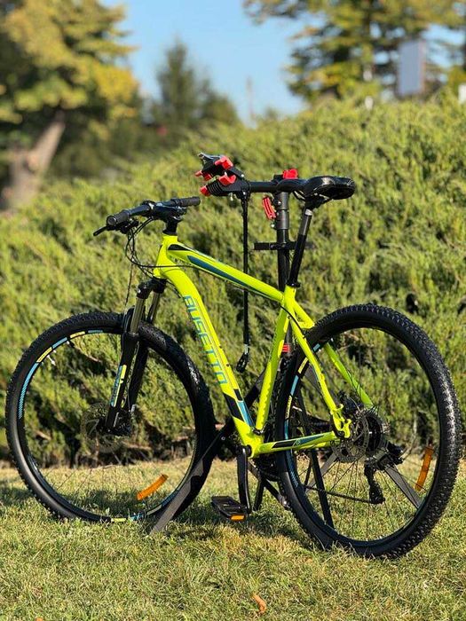 Aluminiowy rower górski MTB "BUSETTO pro", SUPER STAN, Rama L, Koła 29