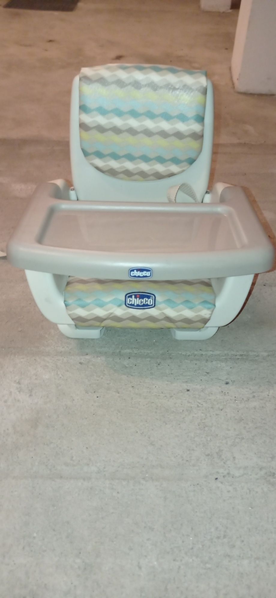 Cadeira da pápa Chicco