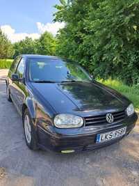 VW Golf IV 1.9 TDI