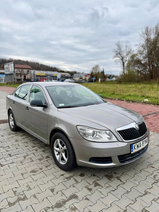 Skoda Octavia Skoda Octavia II 2009, 1.4 TSI