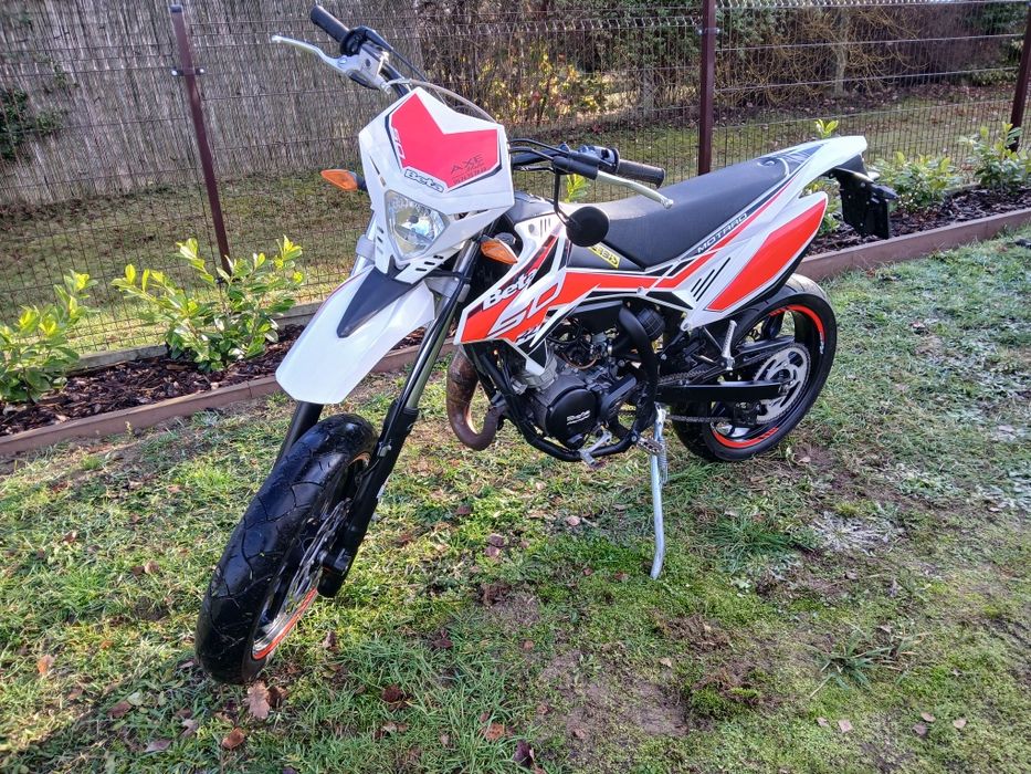 Beta 50 RR Cross AM6 6600km jak nowy! 2019R