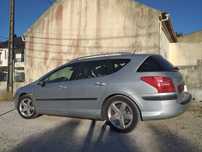 Peugeot 407 SW carrinha para peças