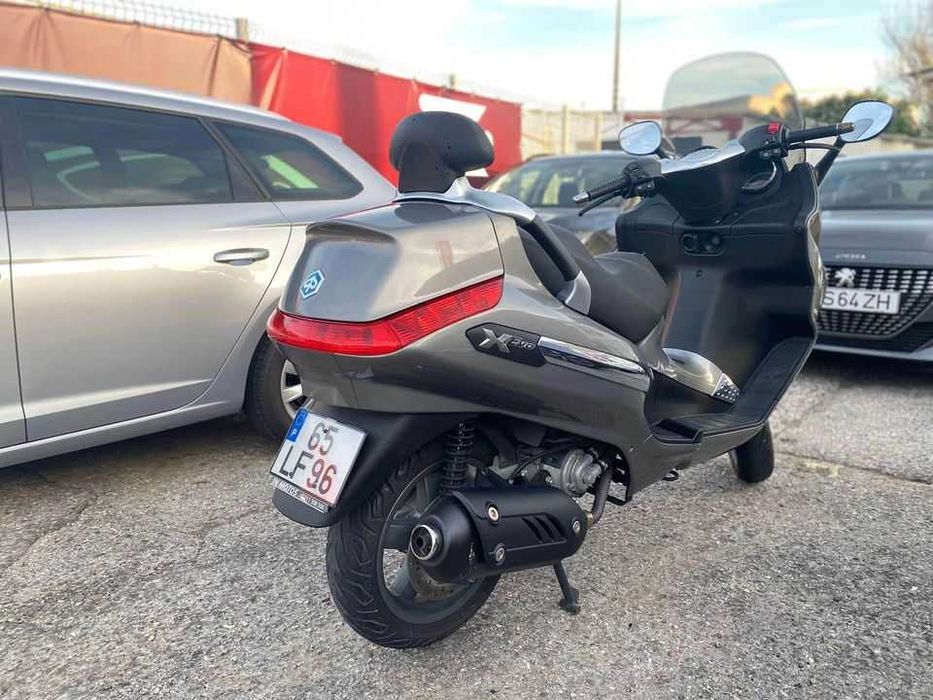 Piaggio XEvo 125 20.000 KM