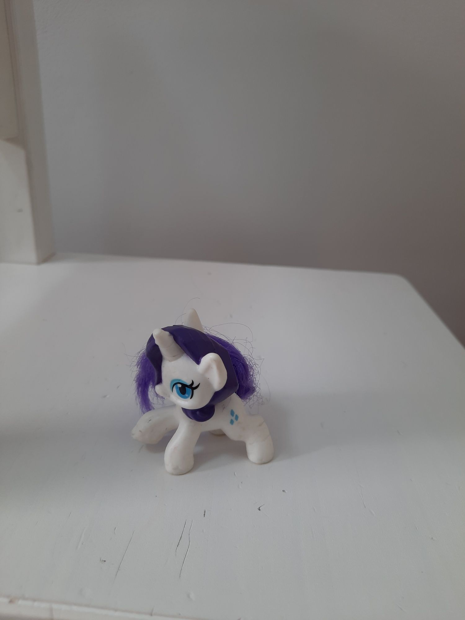 Kucyk My Little Pony Rarity 6cm