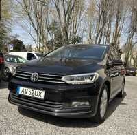 Vw touran 2.0 d auto