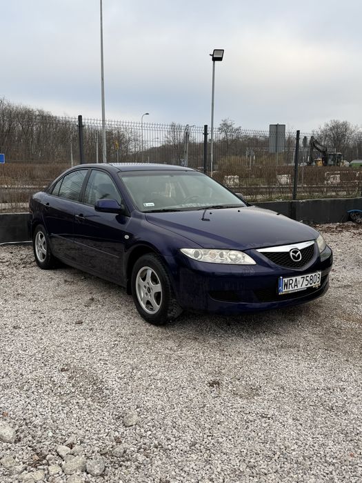Na Sprzedaz Mazda 6 2.0 LPG Gwarancja/Oszczedna/Zadbana/Zamiana/Okazja