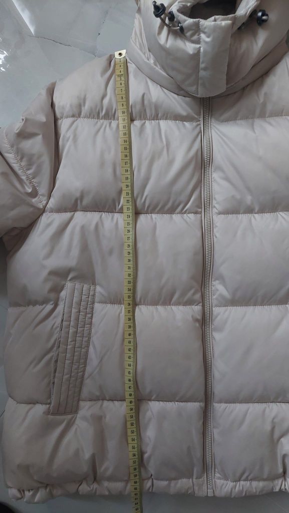 Zimowa kurtka Massimo Dutti r. L 40 zima