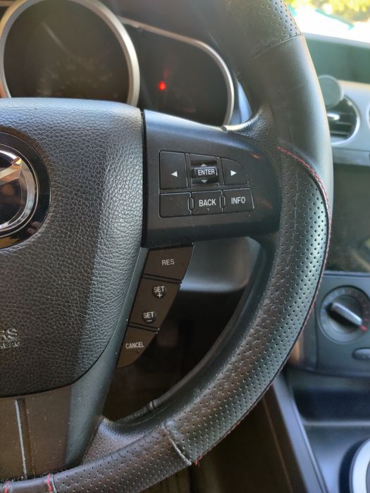 Mazda CX7 2.5 газ/бензин