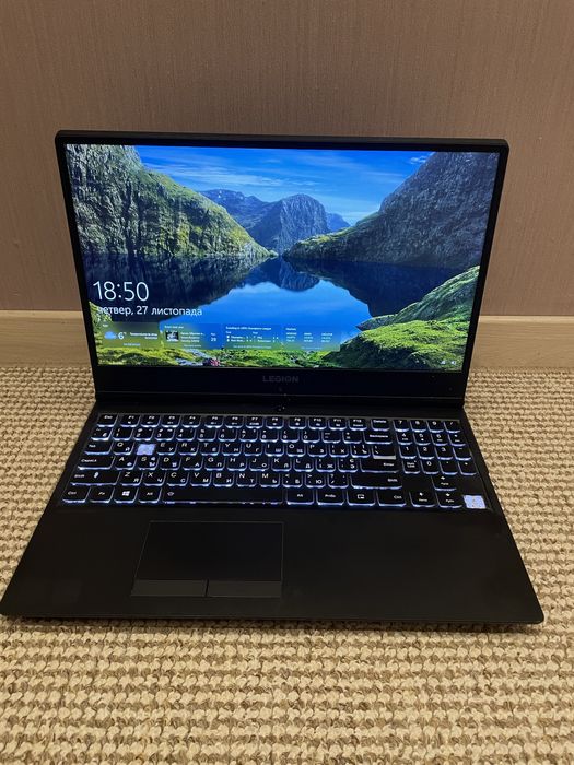 Ноутбук Lenovo Legion Y530