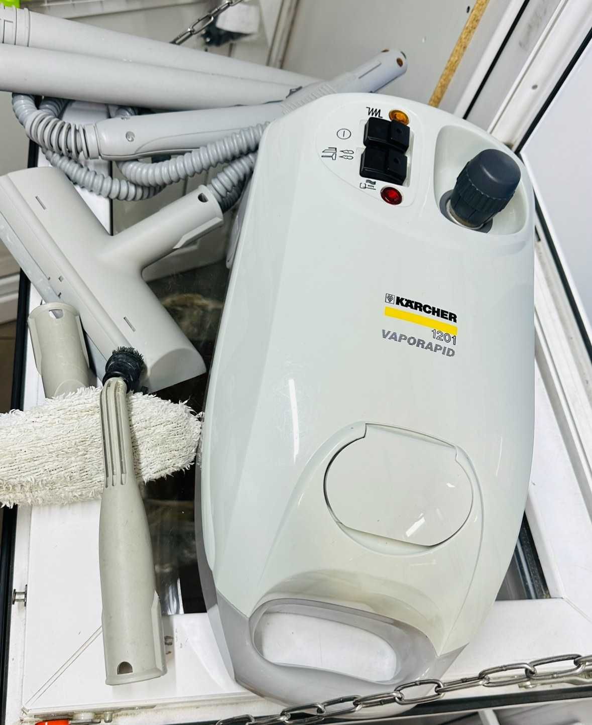 Пароочисник Karcher 1201 vaporapid