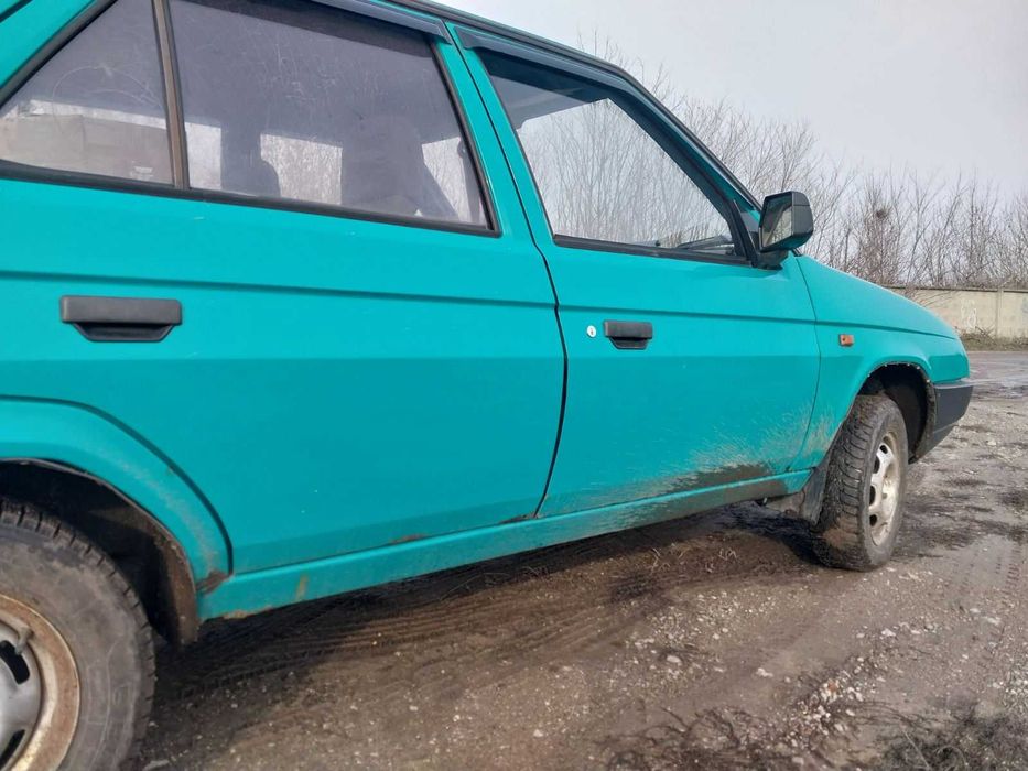 Skoda Favorit 1.3 стан хороший